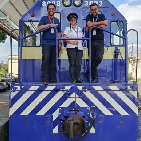 trem da republica